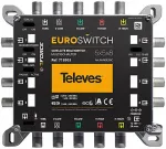 Televes EuroSwitch 5x5x8 ref. 719503