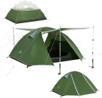 Naturehike Namiot bleik 3 type b cnk2550ws038-forest green