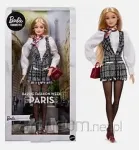 Mattel Barbie Signature Collectible Fashion Doll, @BarbieStyle Fashion Week Doll Paris Street Style Clothes