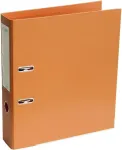 Eller Registraator A4, 75mm metallist allserv, oranž