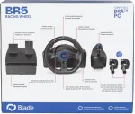 Joystick Blade Rooliratas Blade BR5 simulatsioon PS5 + PC