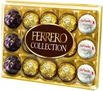 FERRERO ROCHER Maistused, Collection, 175g
