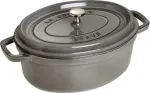 STAUB ZWILLING LA COCOTTE 4.2 L Oval Cast iron Casserole baking dish