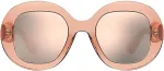 Havaianas P&auml;ikeseprillid naistele LENCOIS-9R6 (l&auml;&auml;ts/sild/sang) 50/23/145 mm