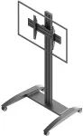 Edbak TRV100 42-75 VIDEOCONFERENCE TROLLEY 100x100-600x400 70KG