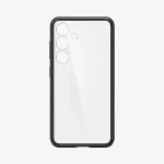 SPIGEN Ultra Hybrid mobile phone case 15.8 cm (6.2") Cover Black, Transparent