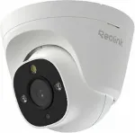 Reolink IP turvakaamera Reolink RP-PCT8M p&ouml;&ouml;ratav sise- ja v&auml;litingimustesse 3840 x 2160 px seinakinnitus