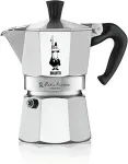 Kohvimasin BIALETTI Moka Express Moka pot 0.06 L Aluminium, Black