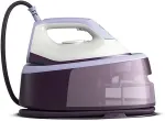 Philips 3000 series PSG3000/30 steam ironing station 2400 W 1.4 L Ceramic soleplate Purple, White