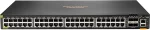 Hewlett & Packard Enterprise ARUBA 6300F 48G CL4 POE 4 STOCK .