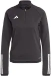 Adidas Tiro 23 Competition Training Top Women's Sweatshirt Black-White HI5967