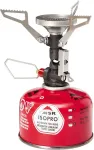 MOSER Pocket rocket dlx MSR cooker