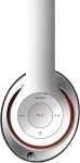 Omega Freestyle juhtmevabad k&otilde;rvaklapid + mikrofon FH0916, valge