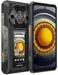 Mobiiltelefon UleFone I&scaron;manusis telefonas Armor 30 Pro 16/512 Juodas