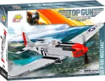 COBI P51D Mustang Construction Toy (1:32 Scale)