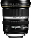 CANON EF-S 10-22mm f/3.5-4.5 USM Lens