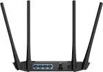 CUDY Wireless router LT400 EU Wi-Fi 300 Mbps 2.4 GHz 4G LTE SIM Black