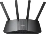 ASUS RT-BE55 wireless router 2.5 Gigabit Ethernet Dual-band (2.4 GHz / 5 GHz) Black
