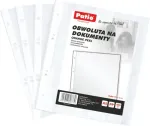 PATIO K&ouml;idetavad kiletaskud A5, 30mic, matt, 100tk