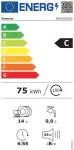 N&otilde;udepesumasin Siemens SN63HX03CE iQ300, 60 cm