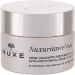 NUXE Nuxuriance Gold Nutri-Fortifying Oil-Cream 50ml - Day Cream naistele
