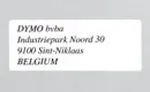 DYMO Large Address Labels - Adressetiketten - durchsichtig - 36 x 89 mm 6240 Etikett(en) (24 Rolle(n) x 260) - f&uuml;r DYMO LabelWriter 320, 330 Turbo, 400, 400 Twin Turbo, 450, 450 Twin Turbo, SE450 (S0722390)