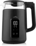 Veekeetja ETA Kettle | Elena ETA959590000 | Electric | 2200 W | 1.7 L | Plastic | 360&deg; rotational base | Black