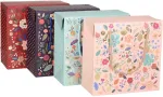 Home4you Kinkekott/karp BOXY S, 15x15x8cm, mix
