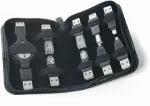 DICOTA Gate USB-adapteri komplekt, must
