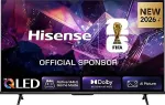 Teler HISENSE 43E7S PRO 108cm 43" 4K QLED Smart TV Fernseher