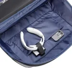 Modecom LAPTOP BAG 15.6 inch SPLIT 15 Black
