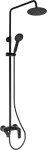 Deante Shower head with bathtub faucet