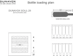 K&uuml;lmik DUNAVOX Integreeritav veini DAVS-25.63DB