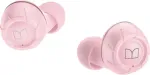 Monster Turbine AirLinks Lite, headphones (pink, Bluetooth, USB-C)