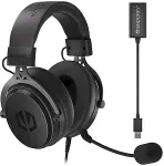 Endorfy VIRO Plus USB Headset Wired Head-band Music/Everyday Black