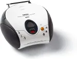 Raadio LENCO SCD-24, Digital, FM, 87.5 - 108