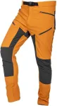 NEO TOOLS Work trousers OUTDOOR, 4 way stretch, mustard-grey, size S