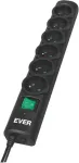 UPS EVER Optima 5m Black 6 AC outlet(s) 250 V