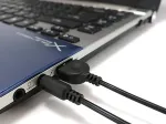 Equip Stereo-USB2.0-Lautsprecher f&uuml;r Notebook/PC sw/ws