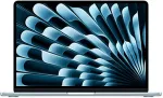 S&uuml;learvuti APPLE APPLE 33cm 13 tolli MacBook Air M5 kiibiga 10-tuumaline CPU ja 8-tuumaline GPU 16GB 512GB SSD - Sky Blue
