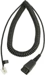 GN Jabra Jabra 8800 01 - Headsetadapter - 2 m - f&uuml;r Jabra GN 2100 Flex-Boom 3-in-1, GN 2100 Micro-Boom 3-in-1, GN 2200 Flex (8800-01-19)