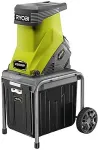 Ryobi RSH2545B garden shredder 2500 W 40 L Blade