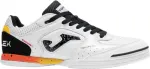 No name Buty piłkarskie Joma Top Flex Indoor 2632 białe TOPS2632IN 41