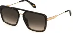 JustCavalli P&auml;ikeseprillid JUST CAVALLI MAN SJC040580978 (L&auml;&auml;ts/Sild/K&otilde;rvakaar) 58/17/145 mm