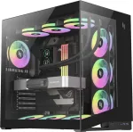 Korpus No name Gamemax Case | NEX C56 BK | ATX