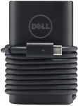 Dell E5 power adapter/inverter Indoor 65 W Black