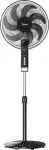 Ventilaator MIDEA MFS402M0BPK | Stand Fan | 50 W | Diameter 40 cm | Number of speeds 3 | Oscillation | Black