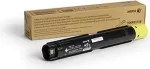Tooner XEROX Toner C7000 Yellow Oryginał (106R03746)