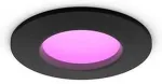 Philips Hue Slim Downlight LED Einbauleuchte schwarz