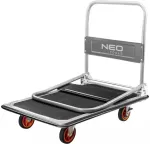 Graphite platform transport cart load capacity 300kg